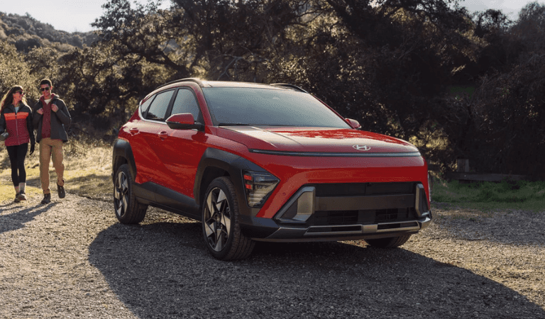 New Hyundai Kona