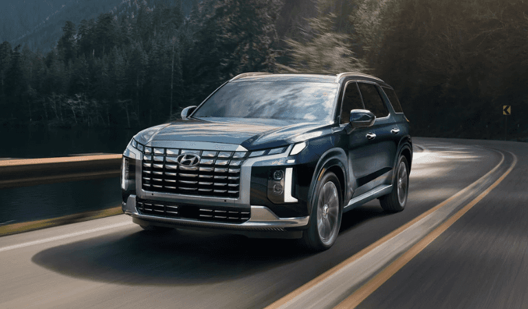New Hyundai Palisade
