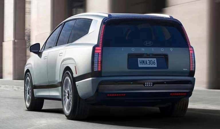 New 2026 IONIQ 9 Gladstone OR