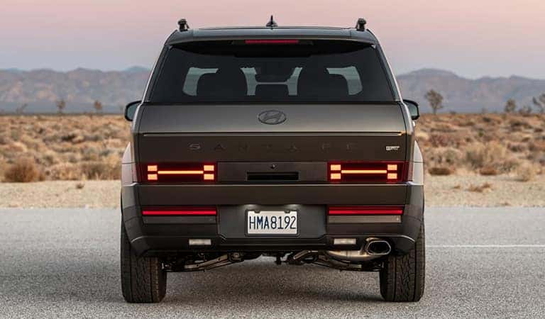New 2026 Hyundai Santa Fe Gladstone OR