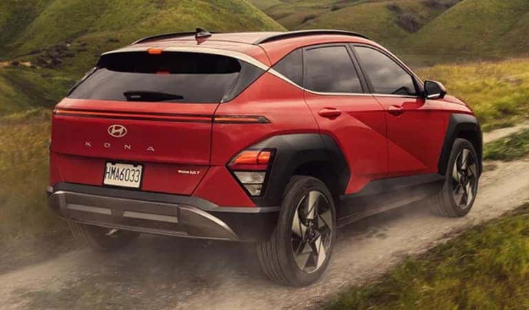New 2026 Hyundai Kona Gladstone OR
