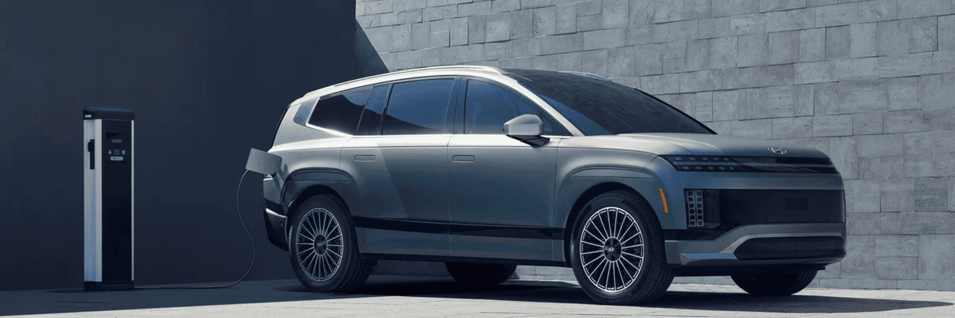 2026 Hyundai INOIQ 9 Charging