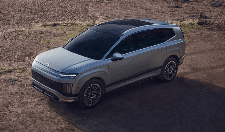New Hyundai IONIQ 9