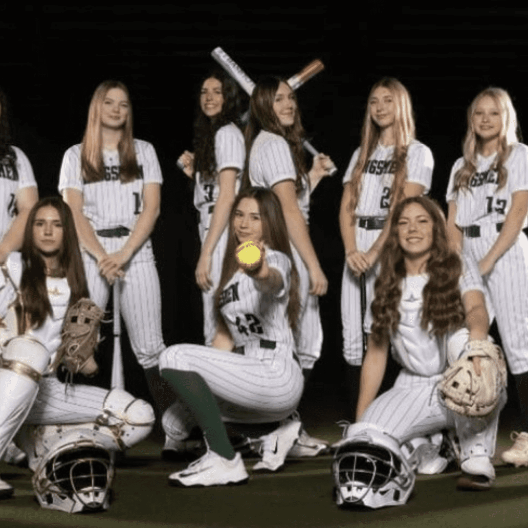 Rex Putnam Kingsmen Softball Team