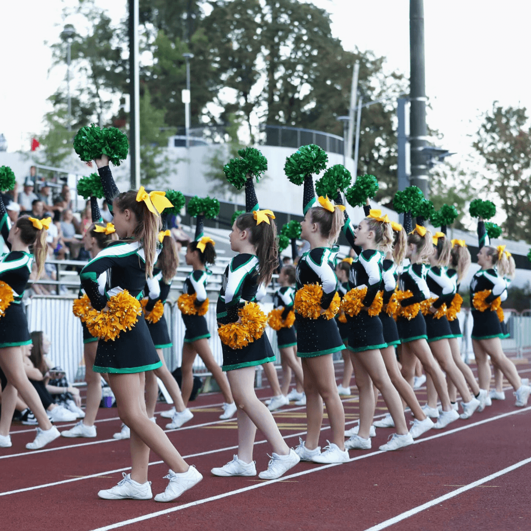 West Linn Youth Cheerleading