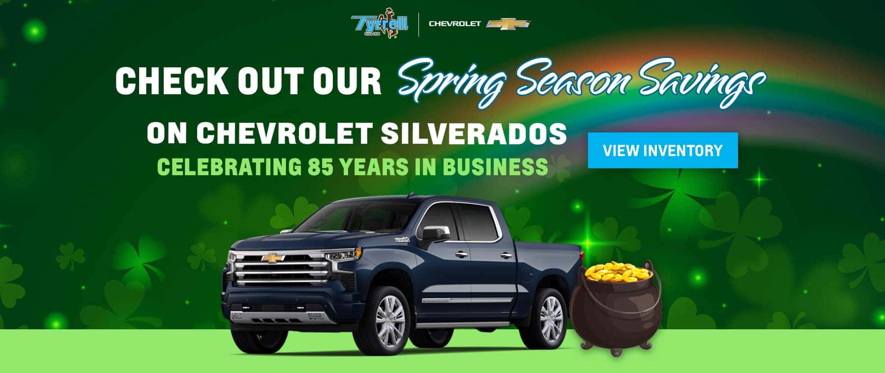 Check Out Our Chevrolet Silverados