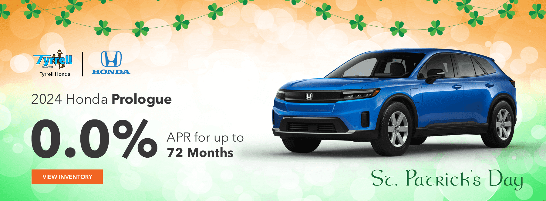 0.0% APR for up to 72 months
