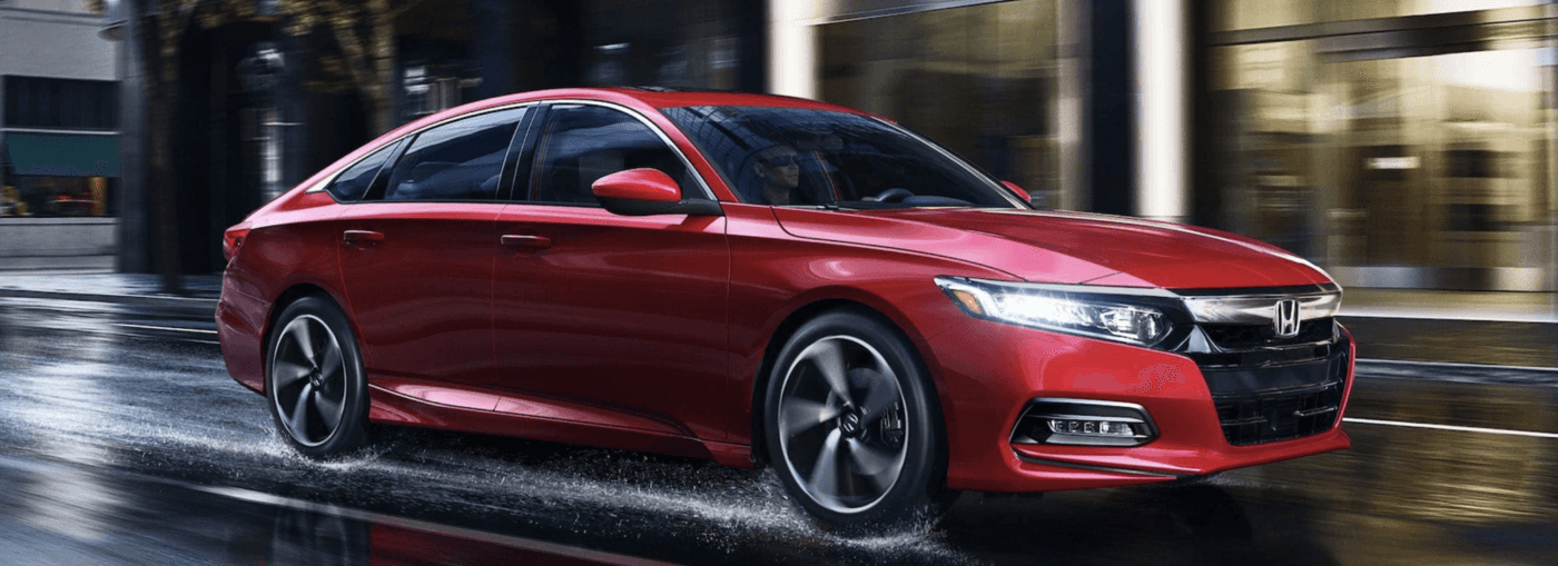 Honda Accord Trim Levels Tyrrell Honda