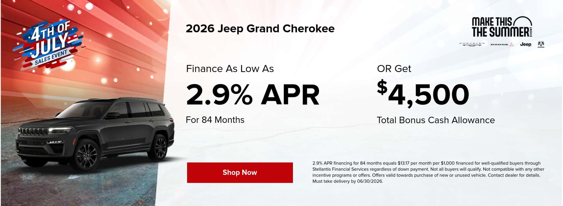 Grand Cherokee