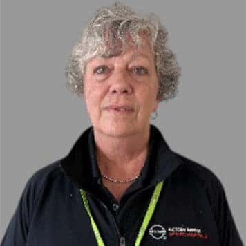 Judy Davenport
