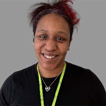 Jasmine Riddick
