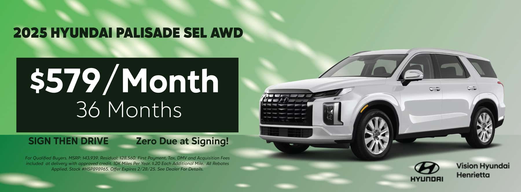 Hyundai Car Dealership in Rochester & Henrietta NY