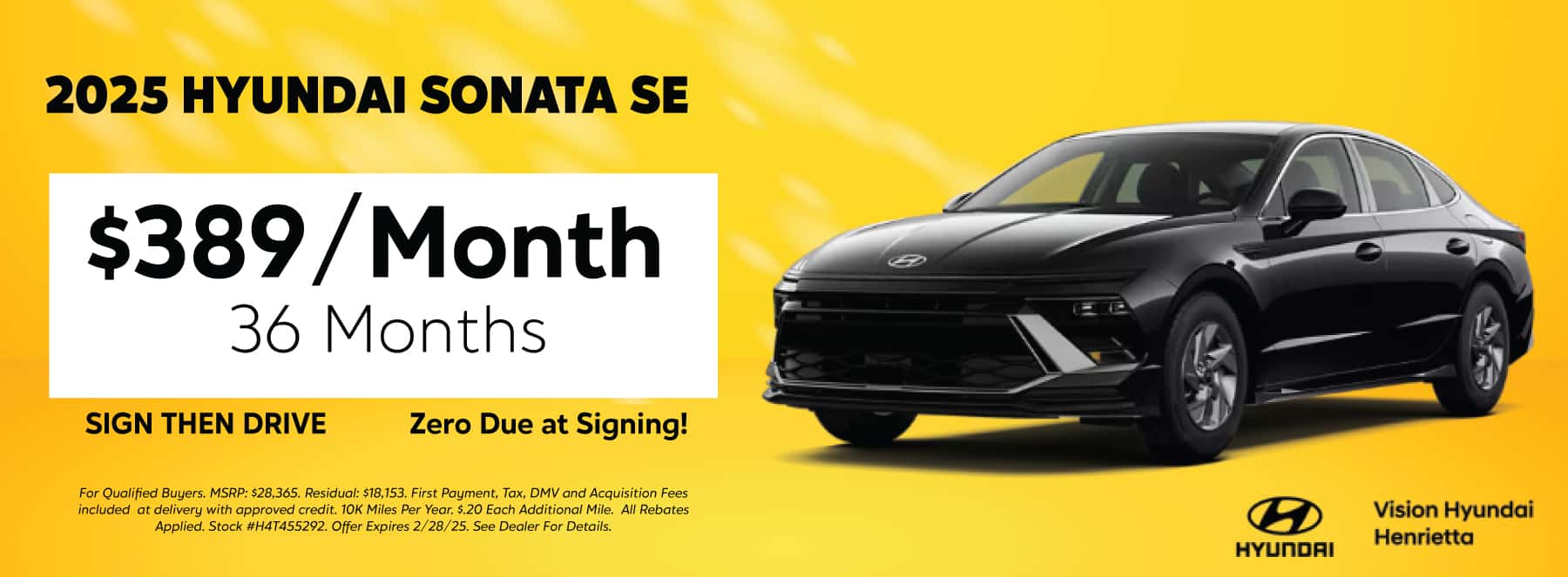 Hyundai Car Dealership in Rochester & Henrietta NY