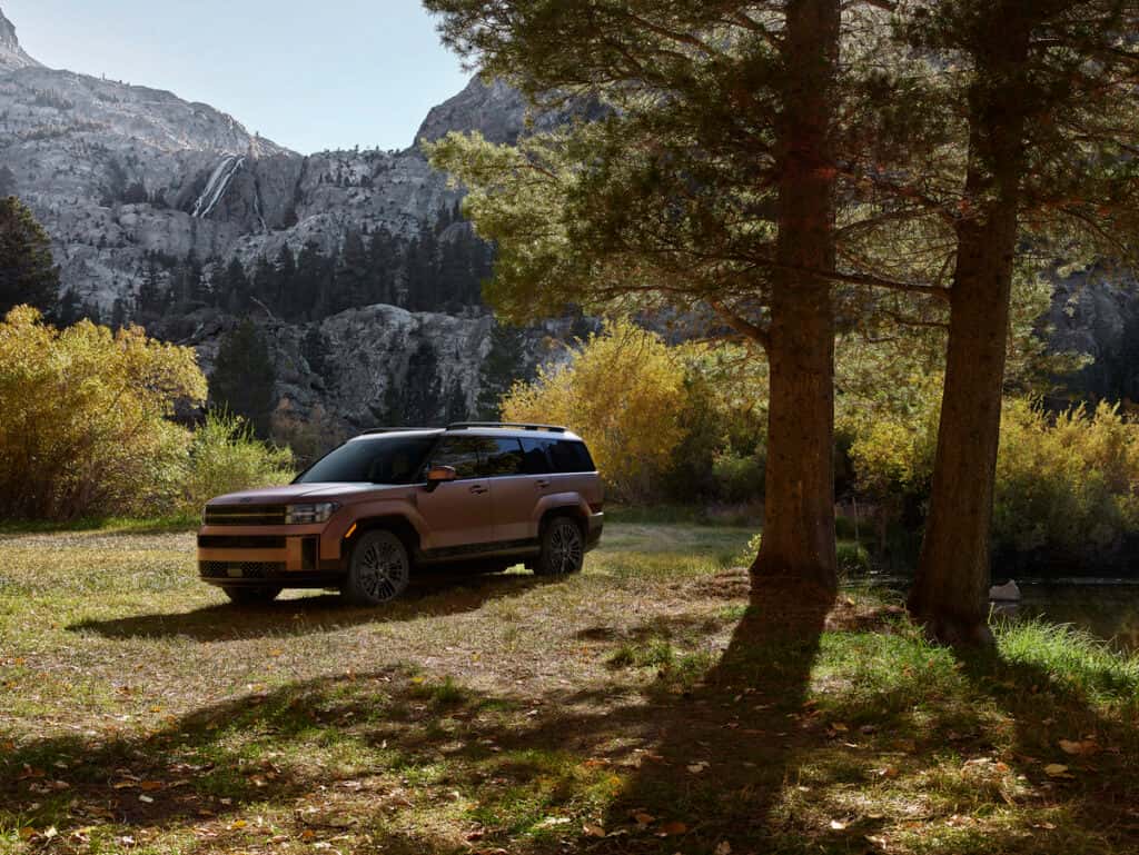 2024 Santa Fe