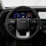 Interior Hyundai Palisade 2026