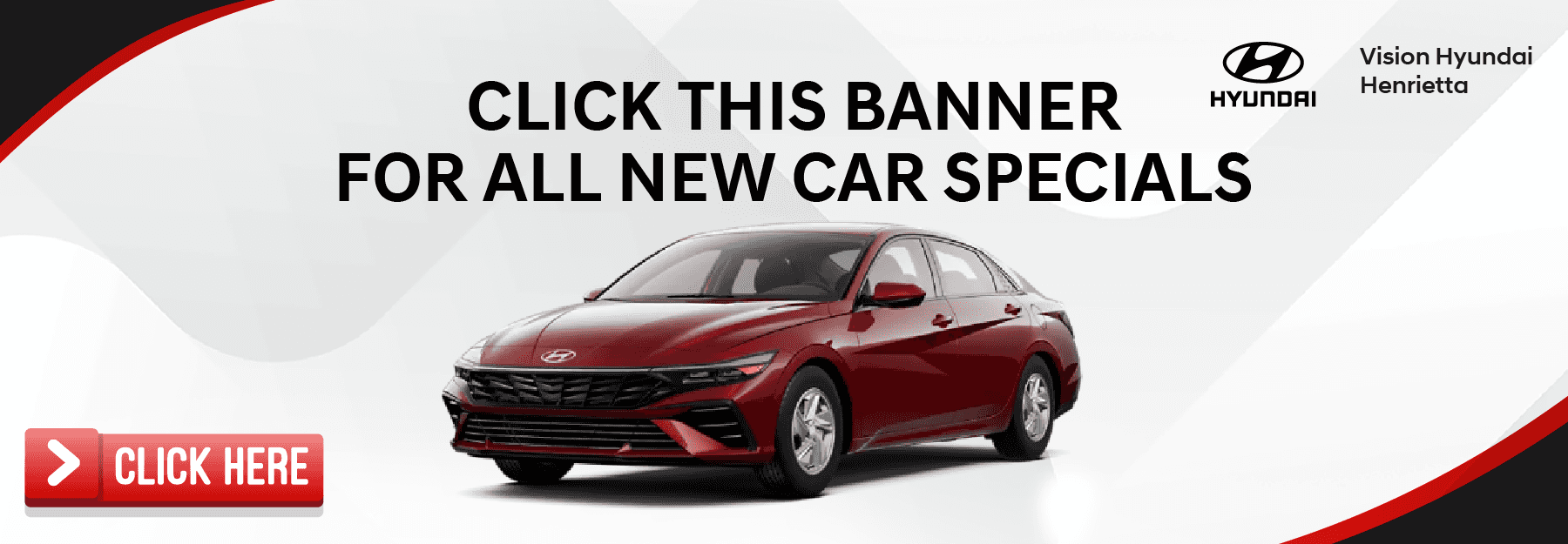 New Vehicle Specials