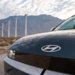 Lucid Blue Hyundai IONIQ 5 2026