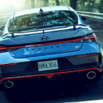 2024 Hyundai Elantra N