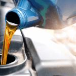 oil change