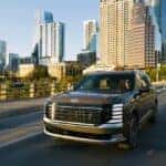 Cast Iron Brown Pearl Hyundai Palisade 2026