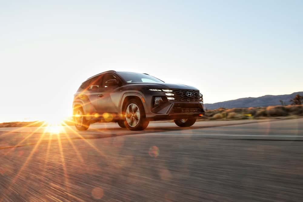 2026 Hyundai Tucson