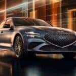 2026 Genesis G70