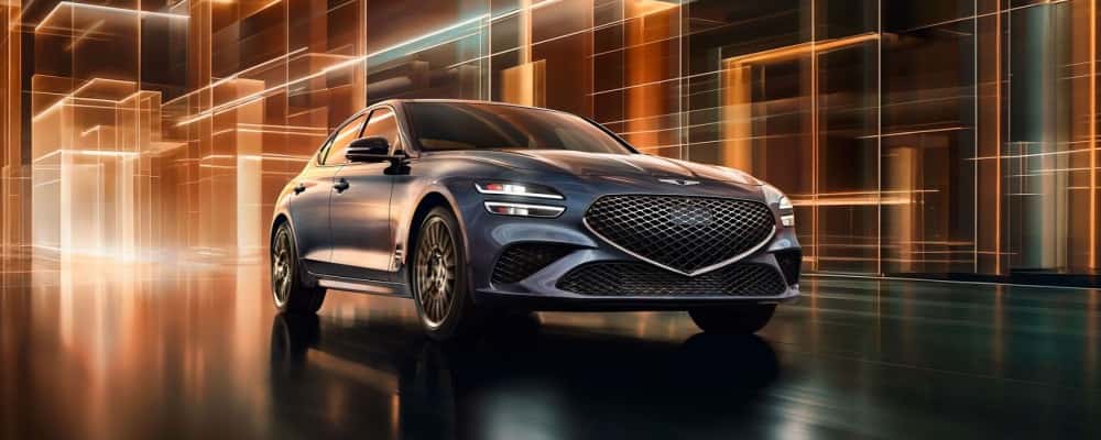 2026 Genesis G70