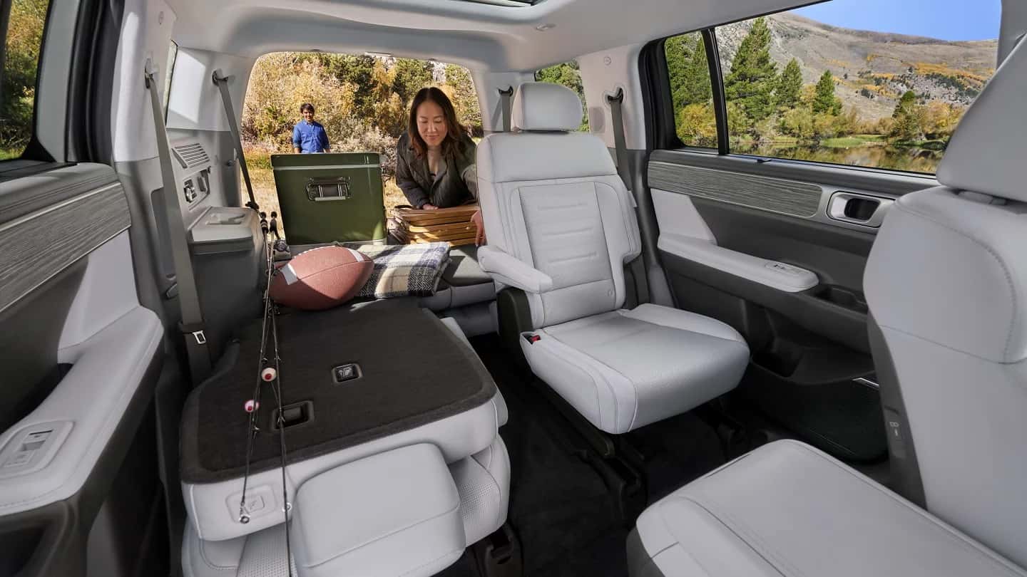 2026 Hyundai Santa Fe Cargo