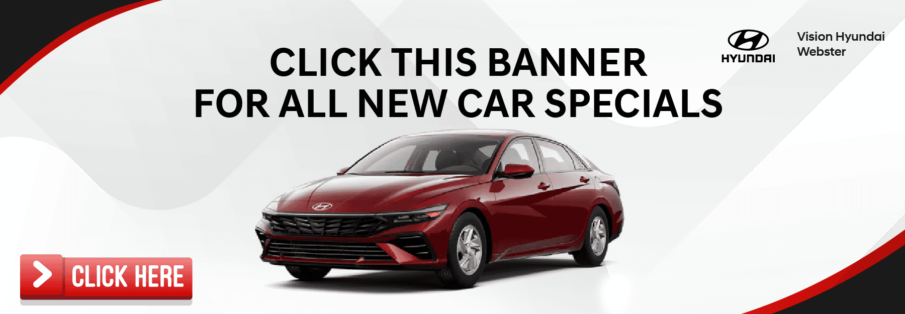 New Vehicle Specials