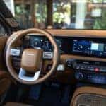 Interior Hyundai Palisade 2026