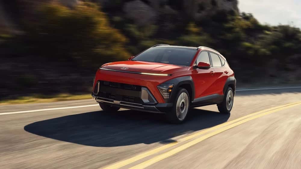 2024 Hyundai Kona
