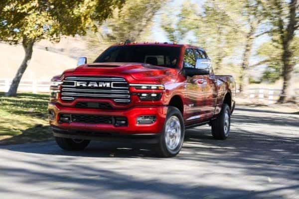 Ram 2500