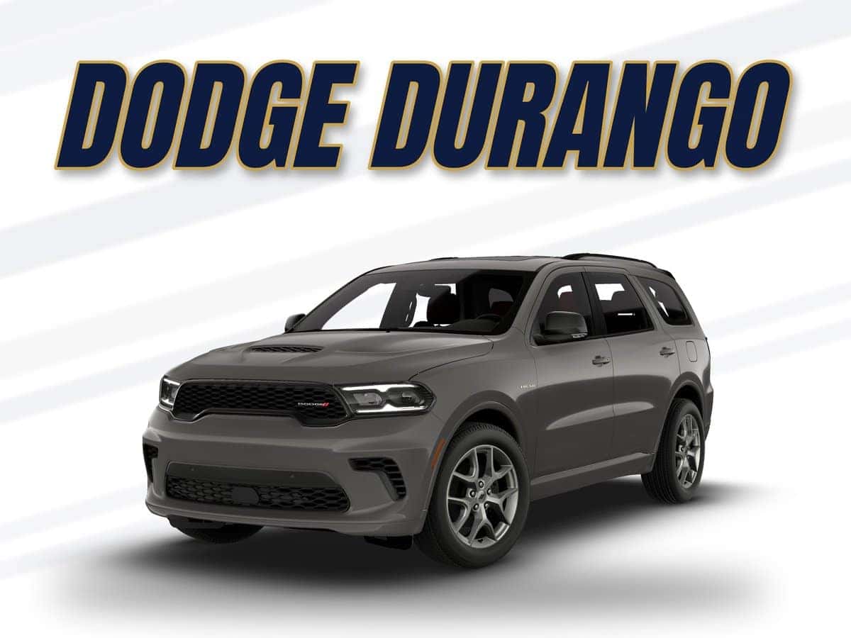 New Dodge Durango for sale near Cedar Hill TX