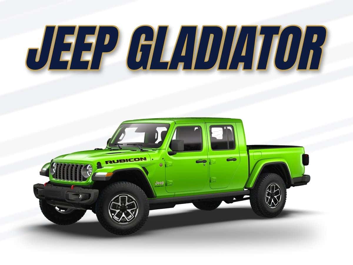 New Jeep Gladiator for sale near Cedar Hill TX