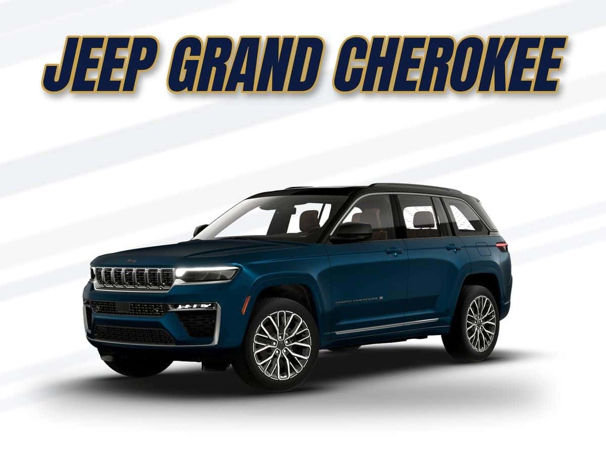 New Jeep Grand Cherokee for sale near Cedar Hill TX