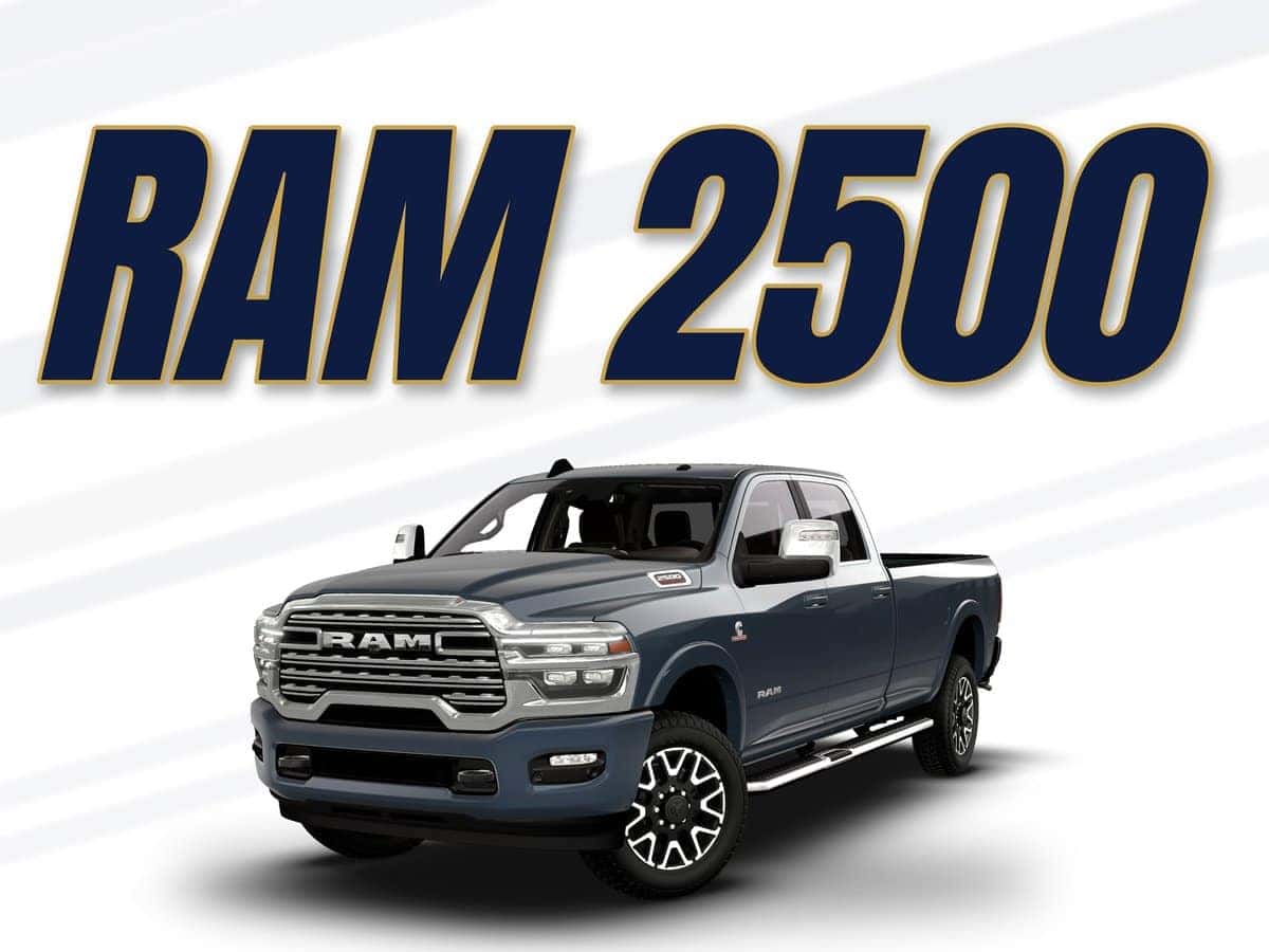 New Ram 2500 Heavy Duty for sale near Cedar Hill TX