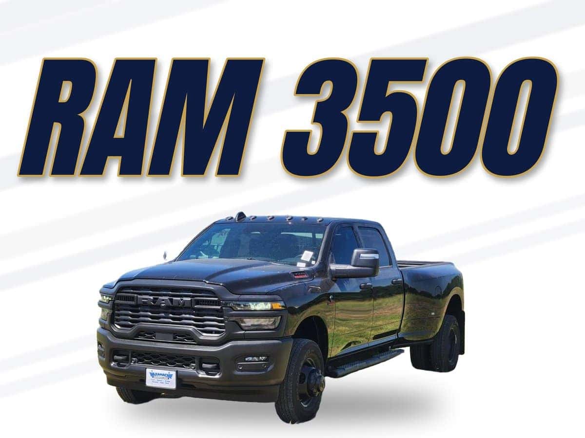 New Ram 3500 Heavy Duty for sale near Cedar Hill TX