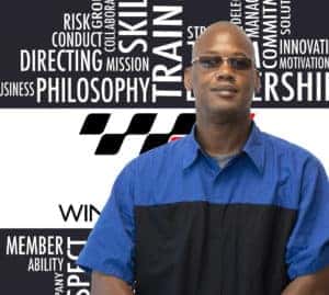 Antonio Hall